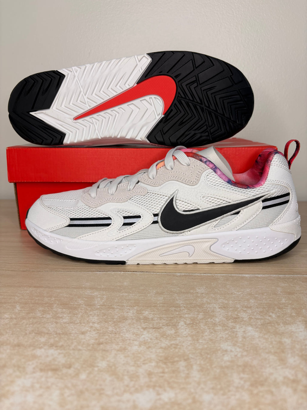 Sz 11M Nike Jam Train x Futura Laboratories - Brand New, Original Box