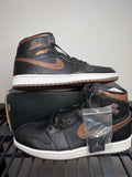 (2015) sz 10M Jordan 1 High Rare Air Bronze - Brand New, Original Box