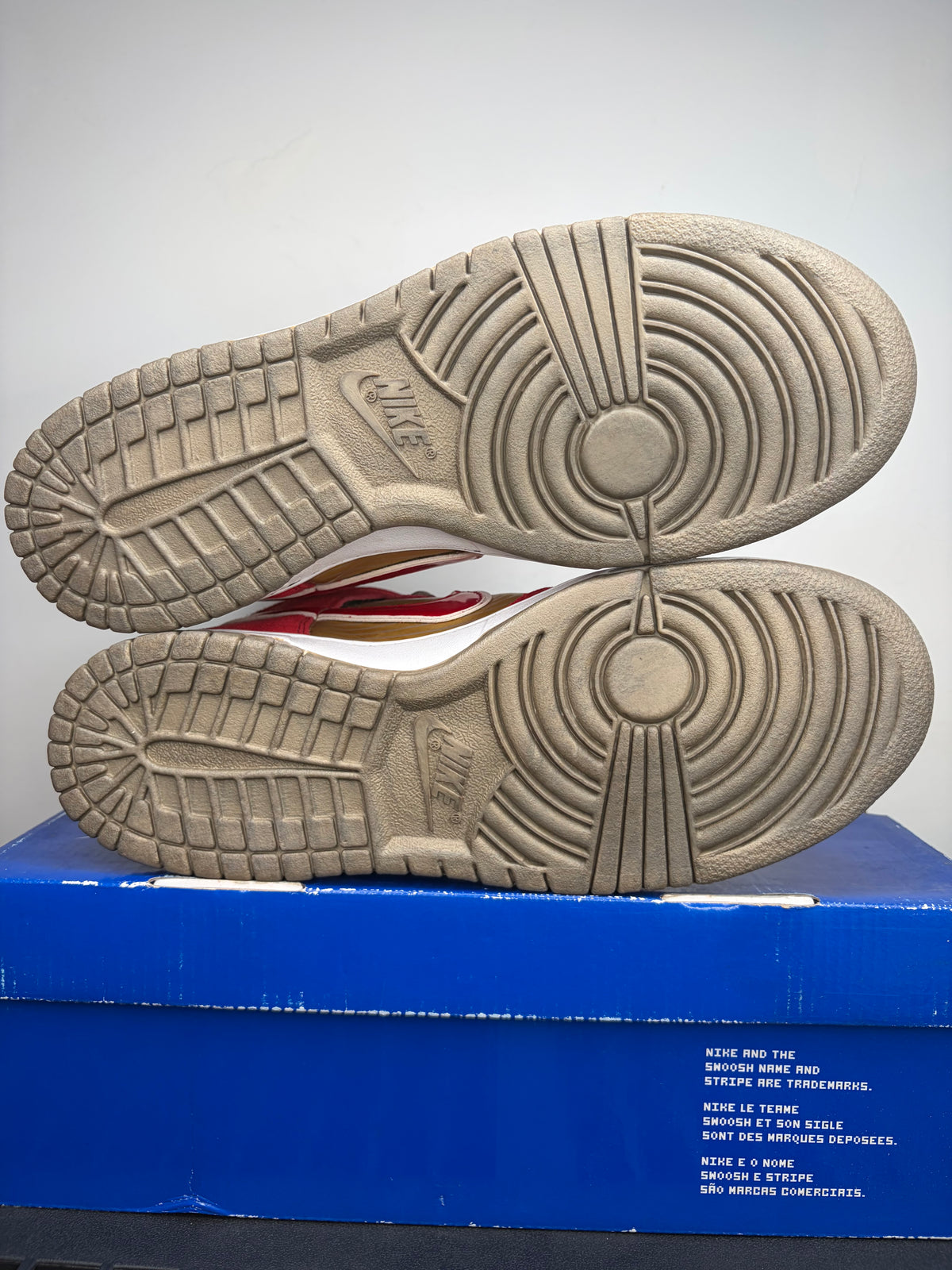 (2010 sz 10M Nike SB High Tecate - Brand New, Original Box
