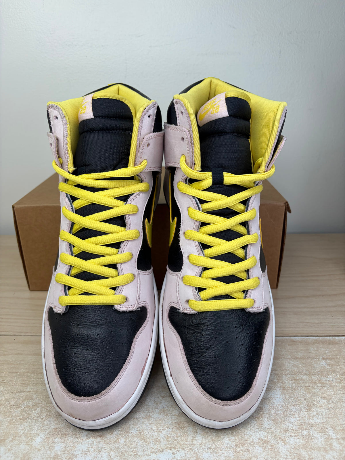 (2009) sz 13M Nike SB High Miss Piggy - Preowned, No Box