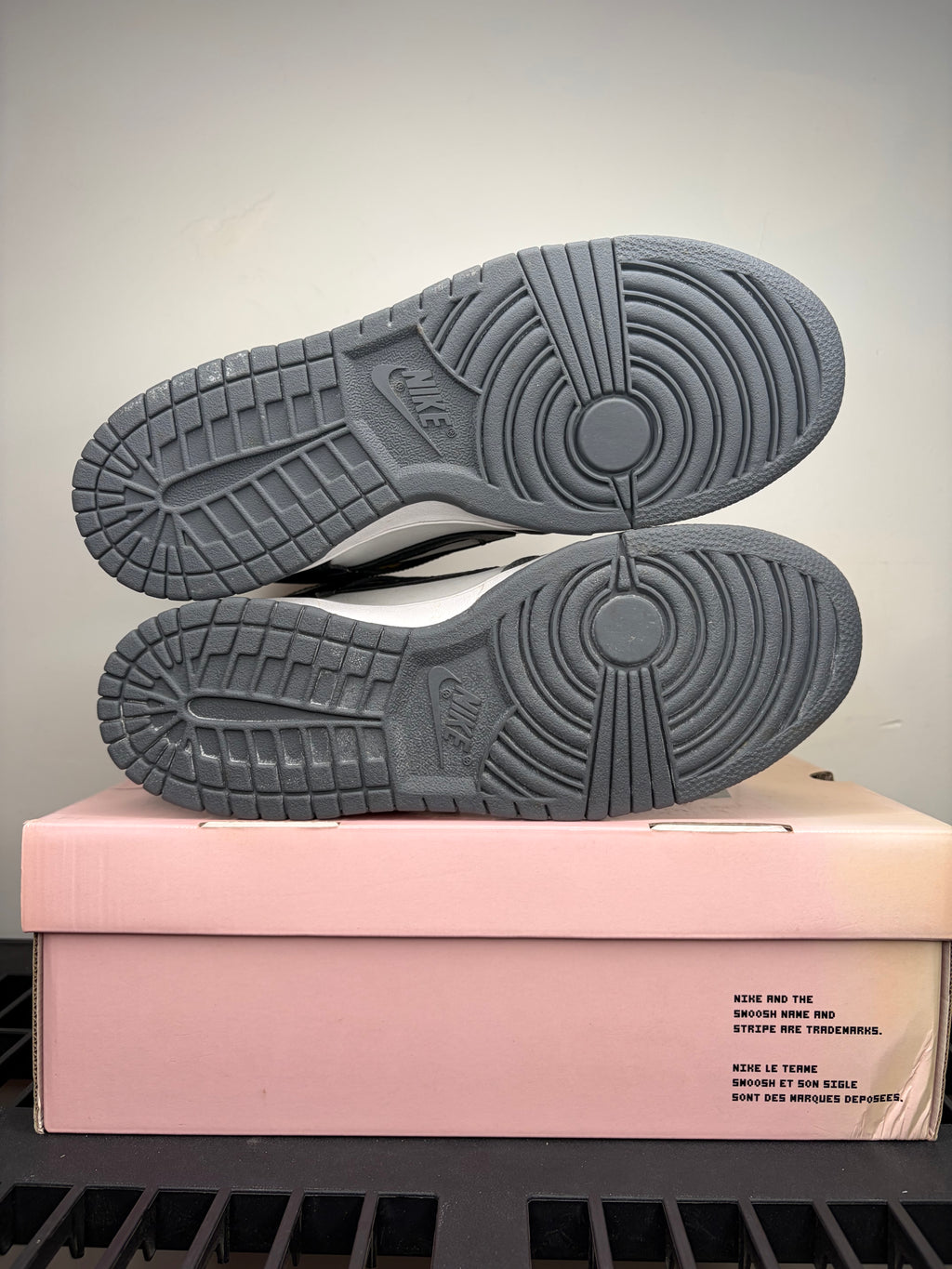 (2004) sz 9M Nike SB High Daniel Shimizu ‘Fighter Jet’ - Brand New, Original Box