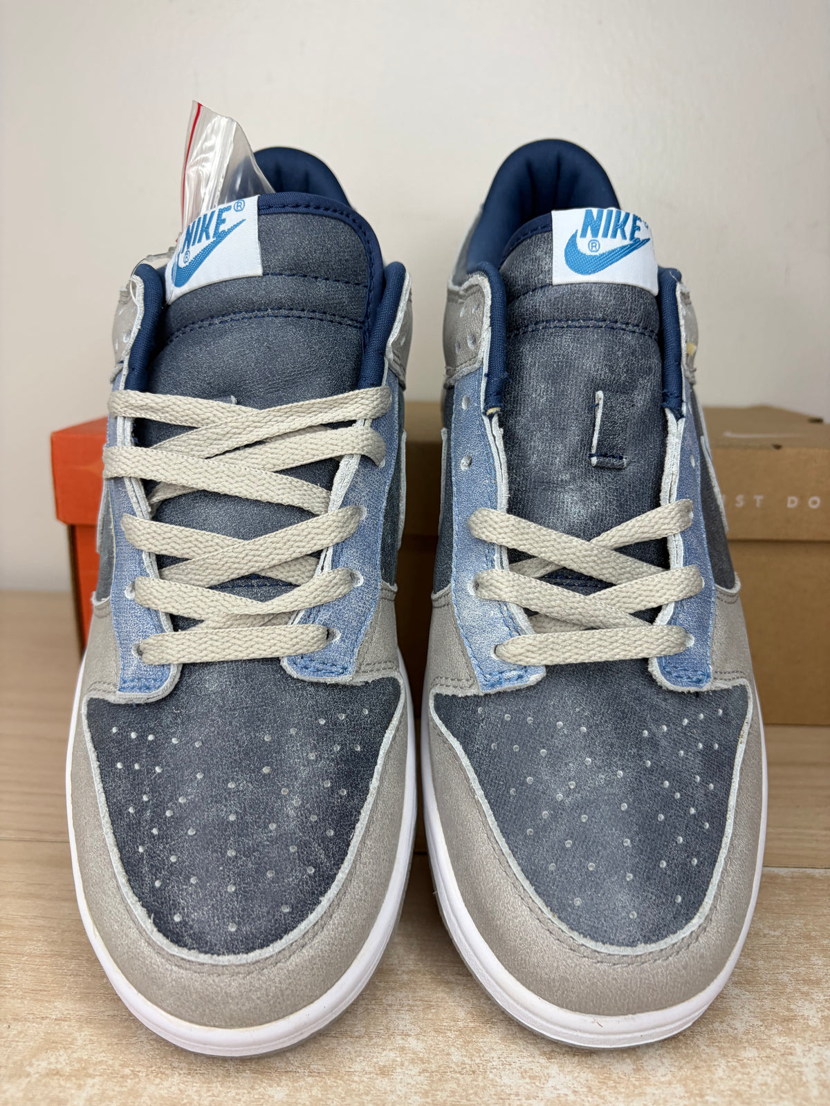 (2003) sz 10.5M Dunk Low LTD Cascade Blue - Brand New, Original Box
