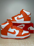 Sz 10.5M Dunk High Syracuse - Brand New, Original Box