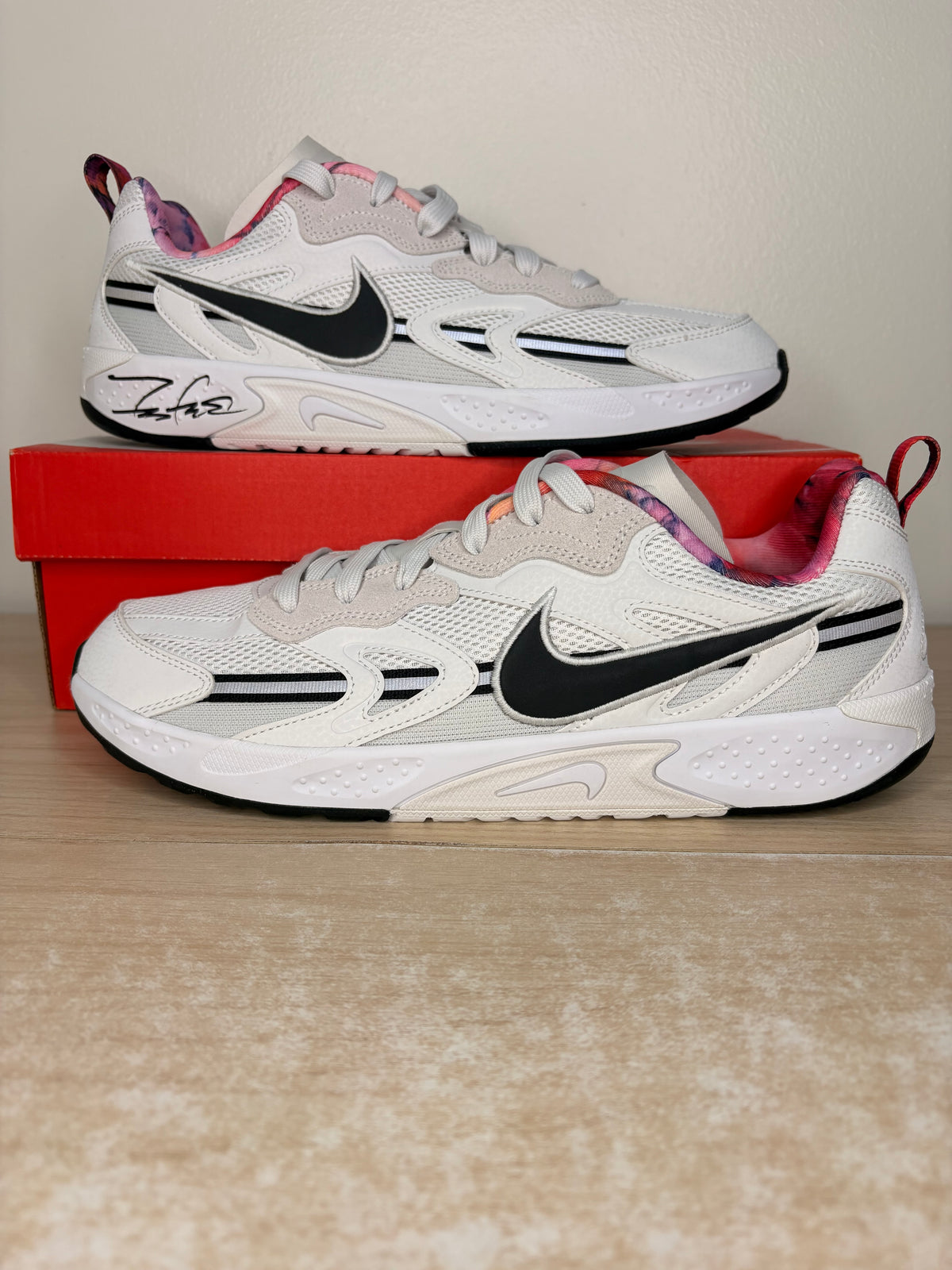 Sz 11M Nike Jam Train x Futura Laboratories - Brand New, Original Box