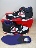 Sz 8M Air Trainer 1 Dracula - Brand New, Original Box