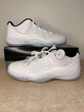 Sz 11M Jordan 11 Low Legend Blue - Brand New, Original Box