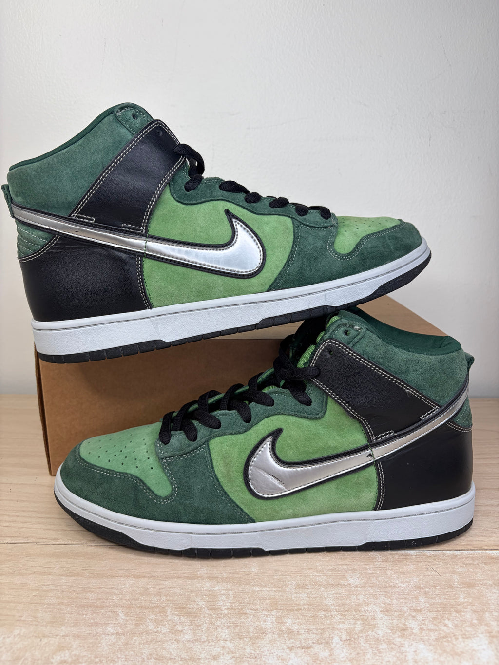 (2007) sz 13M Nike SB High Brut - Preowned, No Box