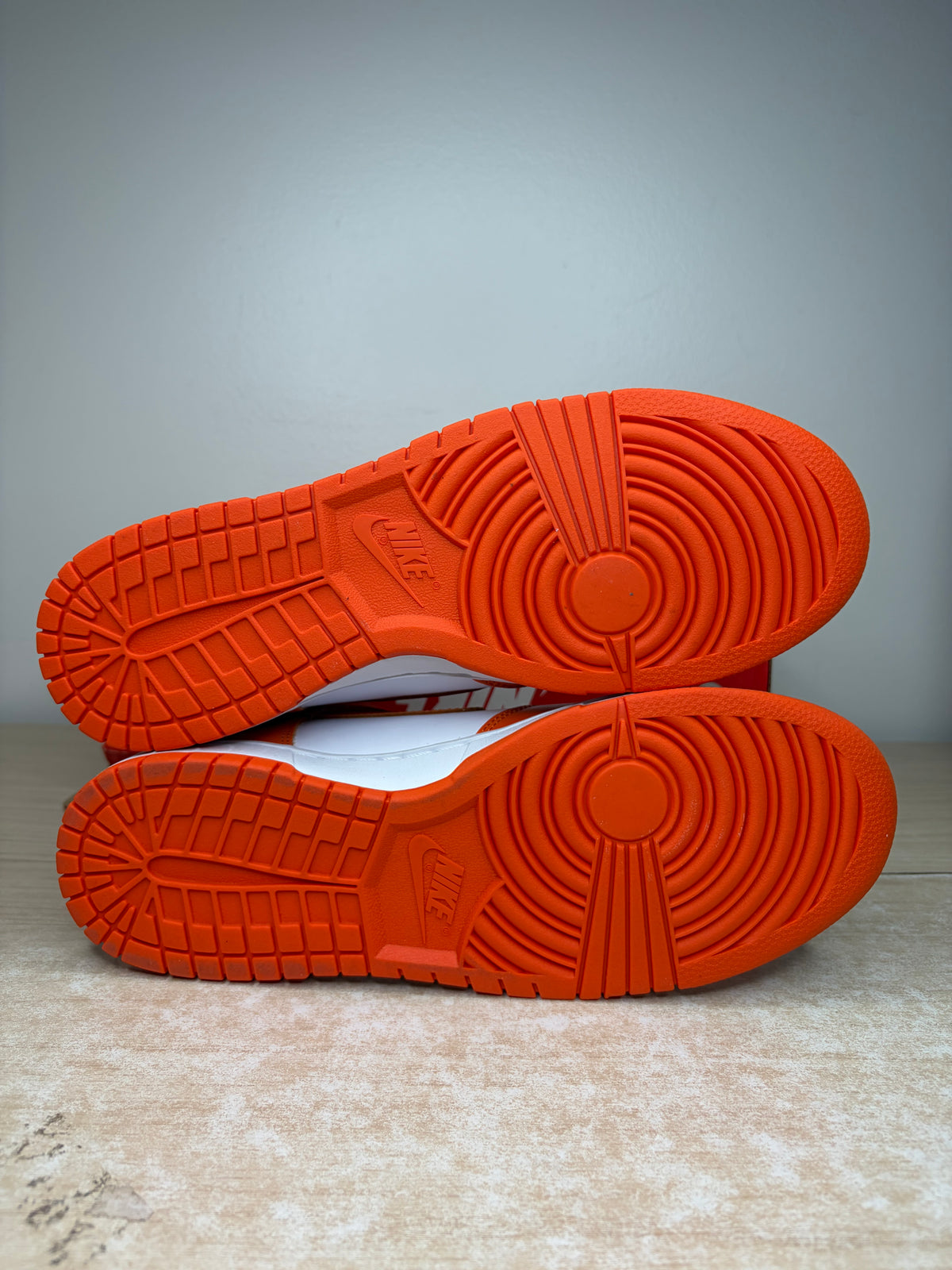 Sz 10.5M Dunk High Syracuse - Brand New, Original Box