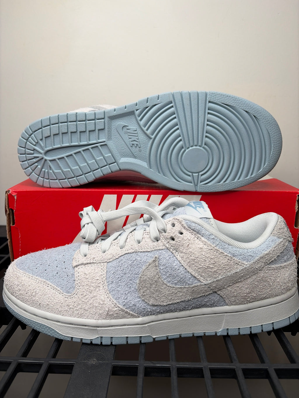Sz 9M Dunk Low “Tauntaun” - Brand New, Original Box