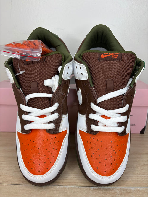 (2005) sz 8M Nike SB Low Oompa Loompa - Brand New, Original Box