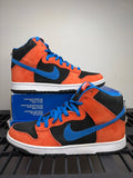 (2010) sz 9.5M Nike SB High Knicks - Brand New, Original Box