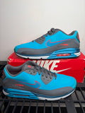 (2014) Sz 9.5M Air Max 90 Lunar Blue Lagoon - Preowned, Original Box