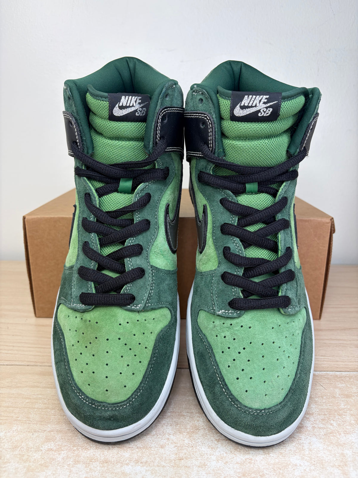(2007) sz 13M Nike SB High Brut - Preowned, No Box