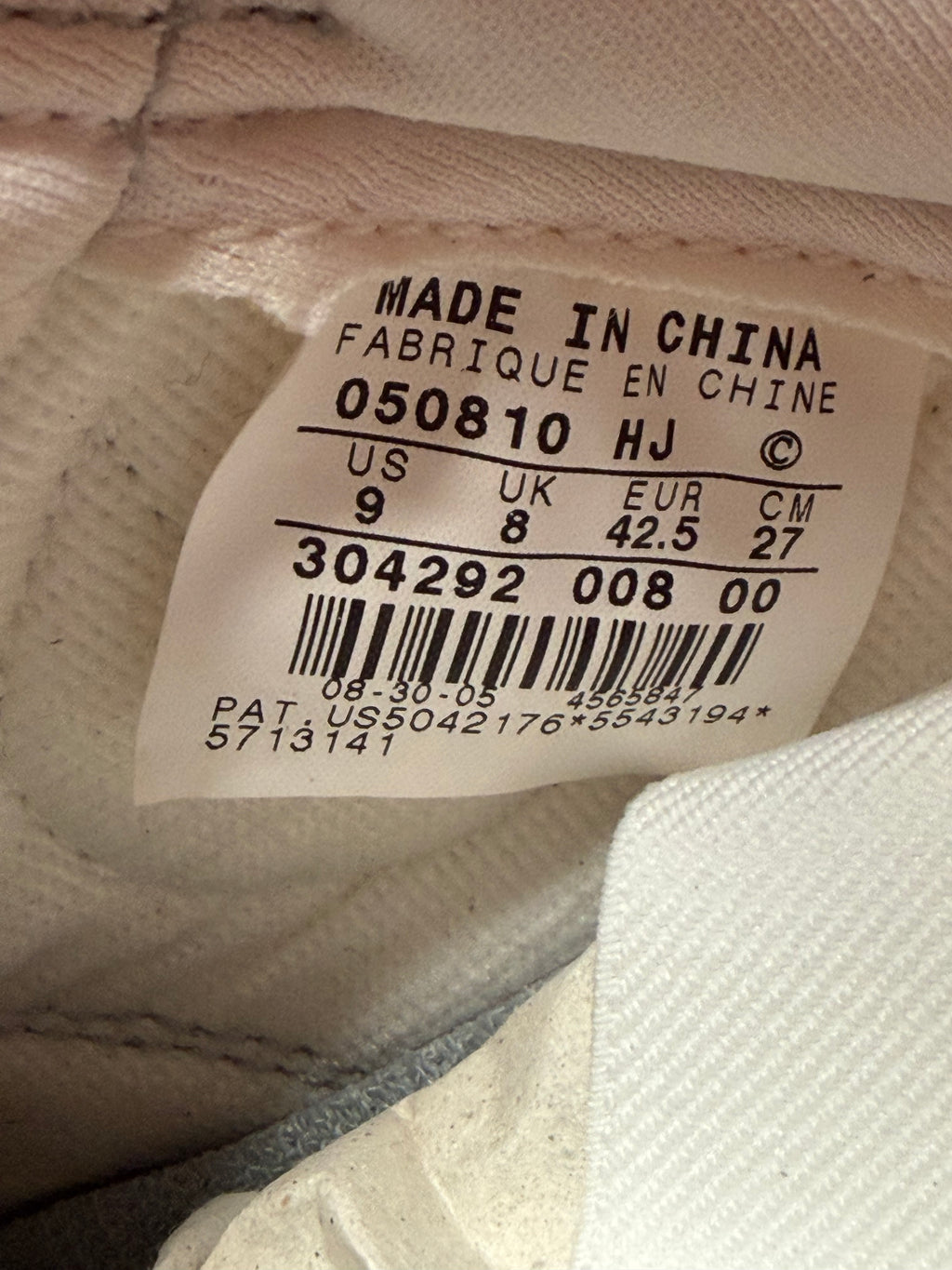 (2004) sz 9M Nike SB Low Medicom 3 (3M) - Brand New, Original Box