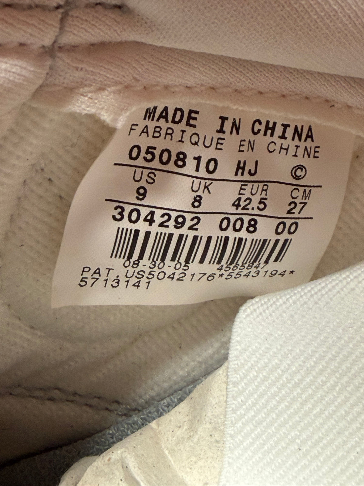 (2004) sz 9M Nike SB Low Medicom 3 (3M) - Brand New, Original Box