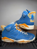 (Player Exclusive) sz 14M Jordan 6 PE UCLA - Brand New, Replacement Box