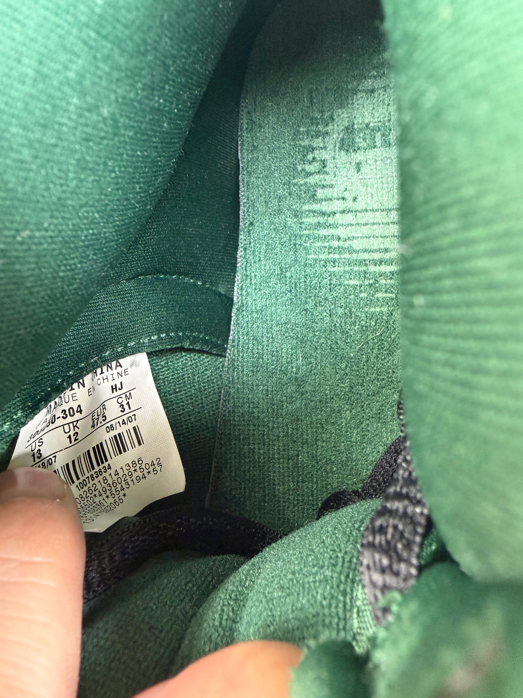 (2007) sz 13M Nike SB High Brut - Preowned, No Box