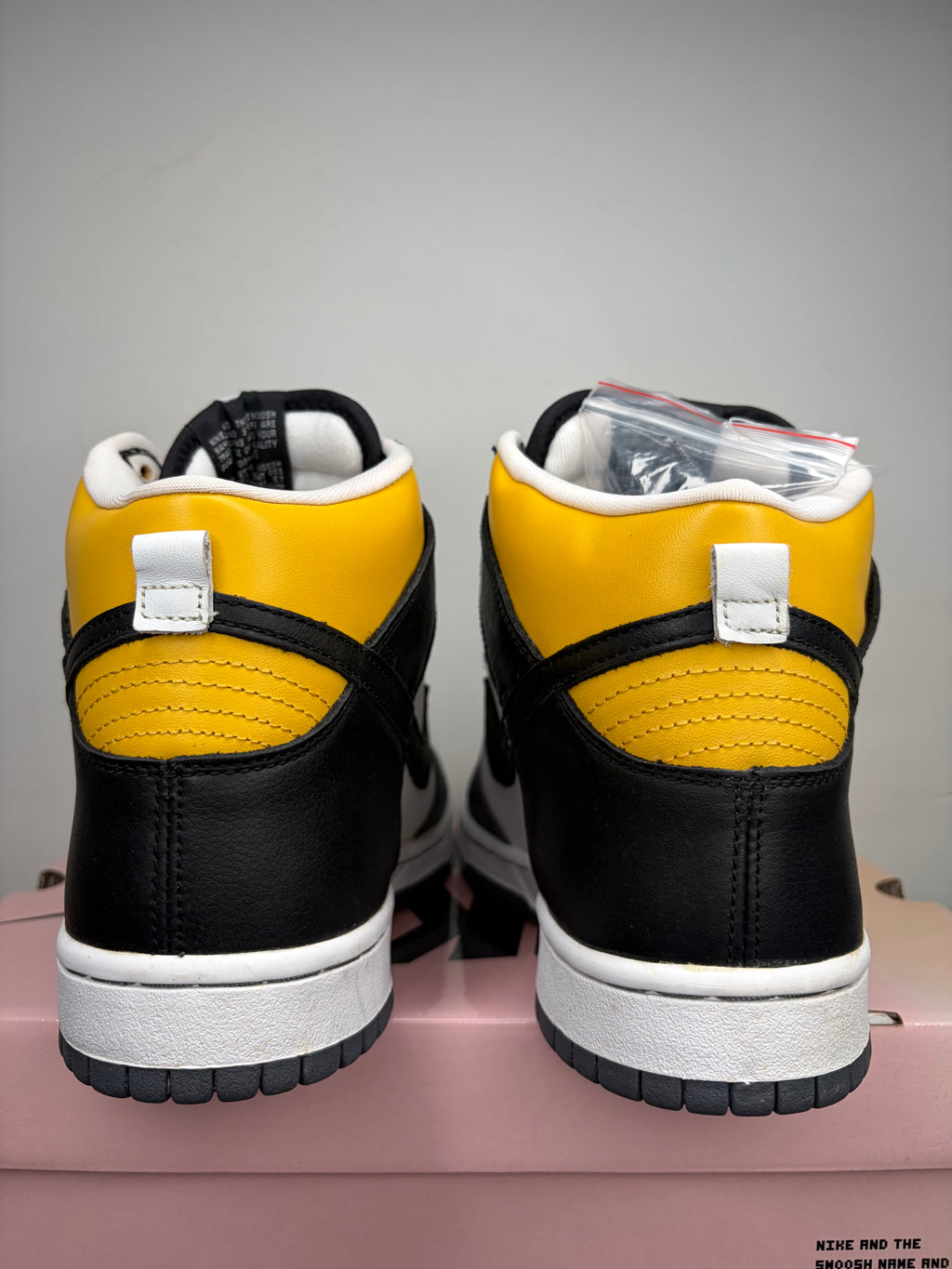 (2004) sz 9M Nike SB High Daniel Shimizu ‘Fighter Jet’ - Brand New, Original Box
