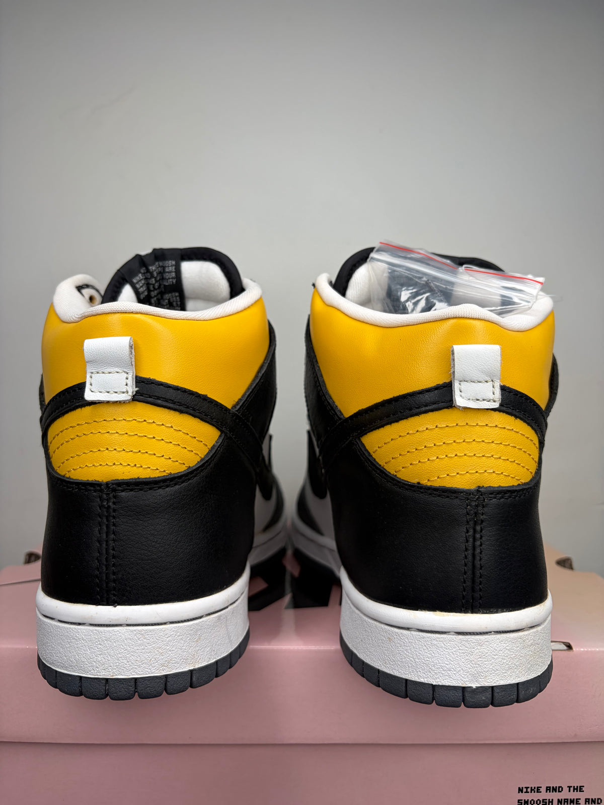 (2004) sz 9M Nike SB High Daniel Shimizu ‘Fighter Jet’ - Brand New, Original Box