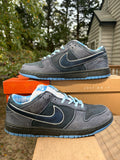 Sz 8.5M Nike SB x Concepts Blue Lobster - Lightly Worn, Original Box