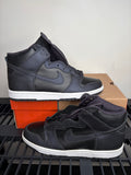 (2002) sz 8.5M Dunk High Metallic Purple Black - Brand New, Original Box
