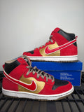 (2010 sz 10M Nike SB High Tecate - Brand New, Original Box