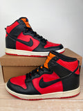 (2012) sz 8.5M Dunk High London Olympics Barcelona - Preowned, No Box