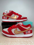 Sz 9.5M Nike SB Low Nasty Boys - Preowned, Original Box