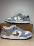 Sz 10M Nike SB Low Sean Cliver Christmas - Preowned, No Box
