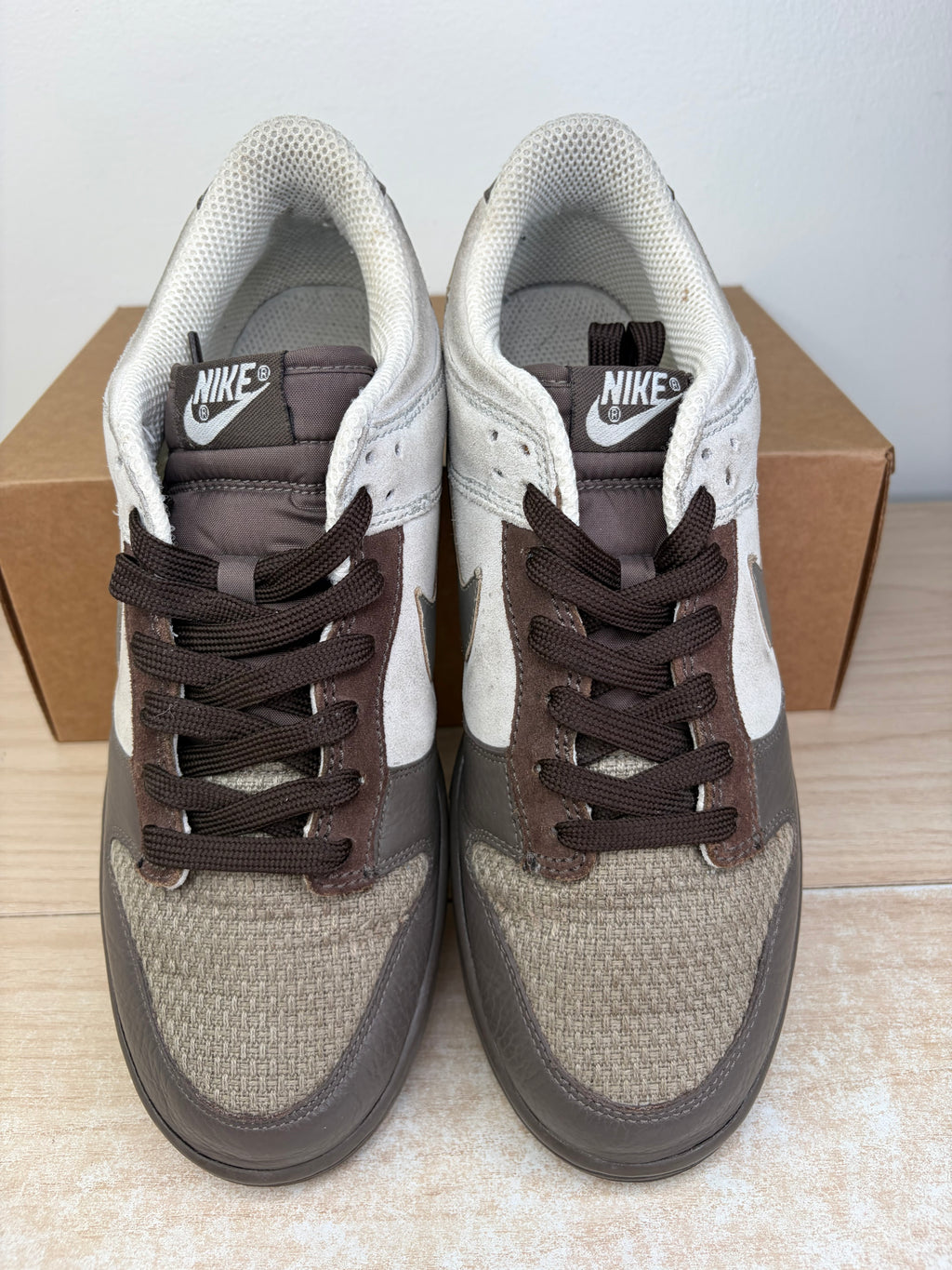 (2007) sz 11M Dunk Low CL Ironstone - Preowned, No Box