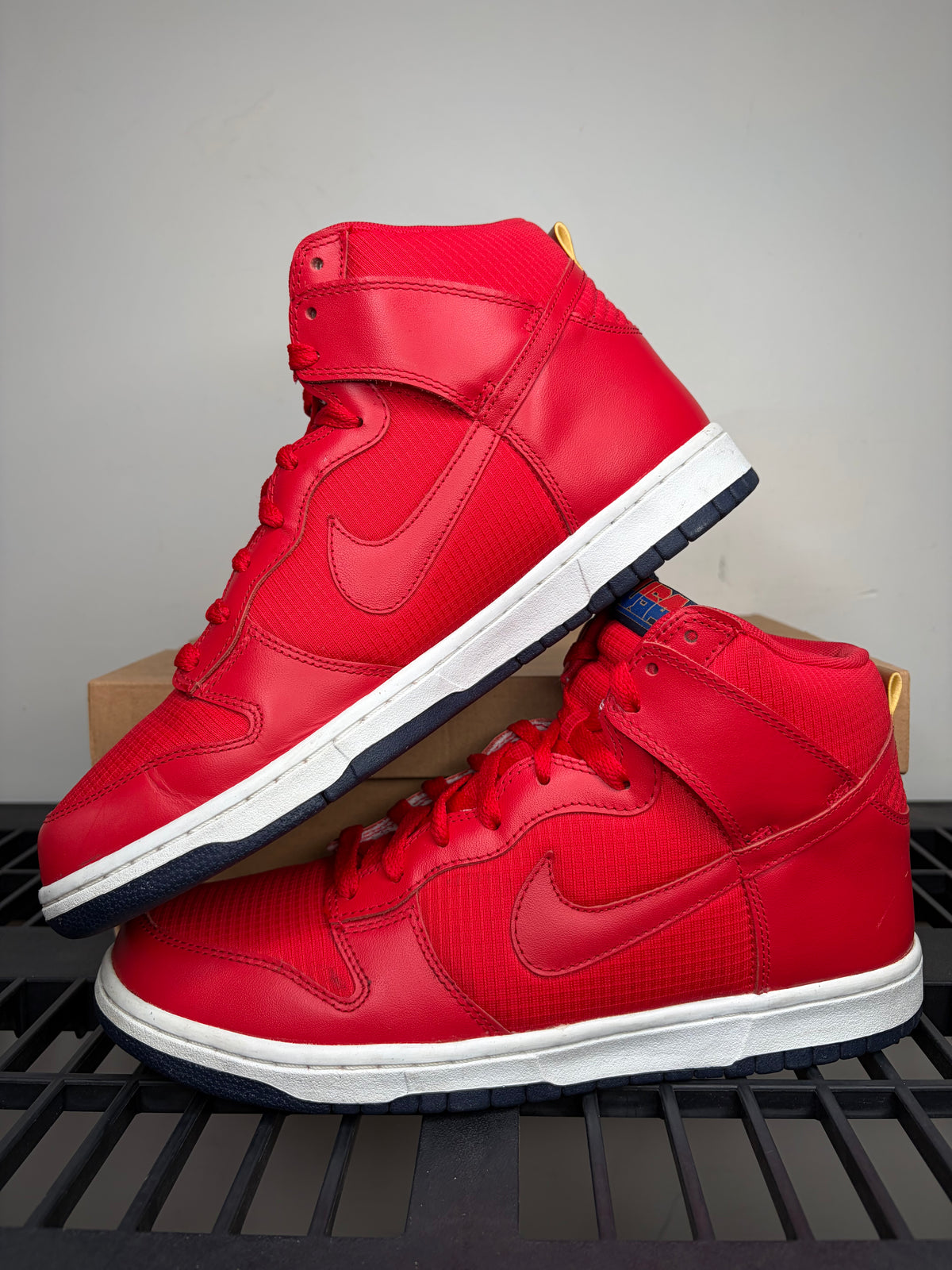 (2012) sz 9.5M Dunk High London Olympics ‘USA’ - Preowned, Original Box