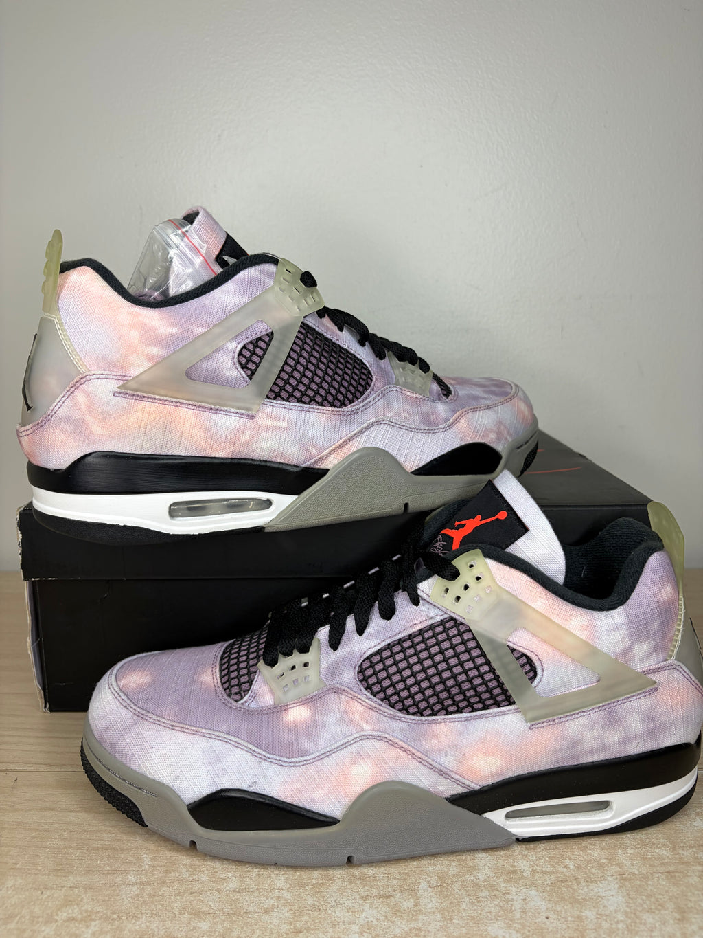 Sz 13M Jordan 4 Zen Master - Brand New, Original Box