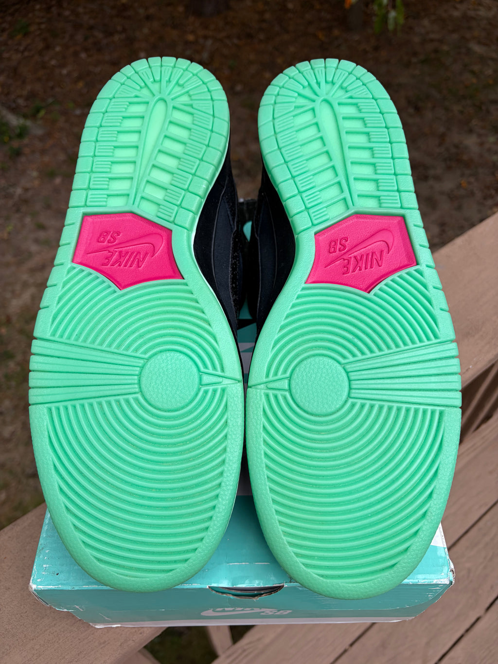 Sz 13M Nike SB x Premier Northern Lights - Brand New, OG Box w/ no label.