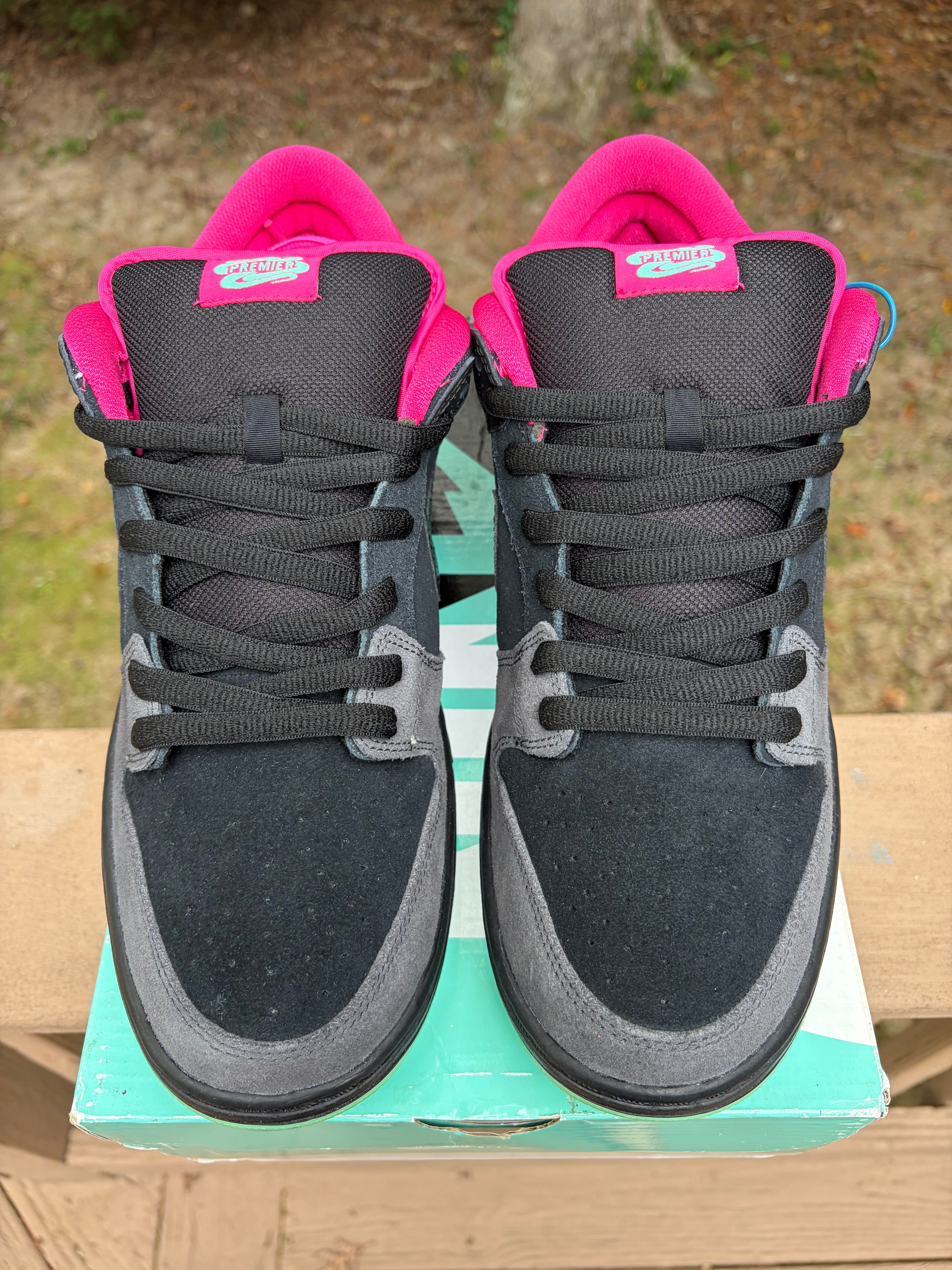 Sz 13M Nike SB x Premier Northern Lights - Brand New, OG Box w/ no label.