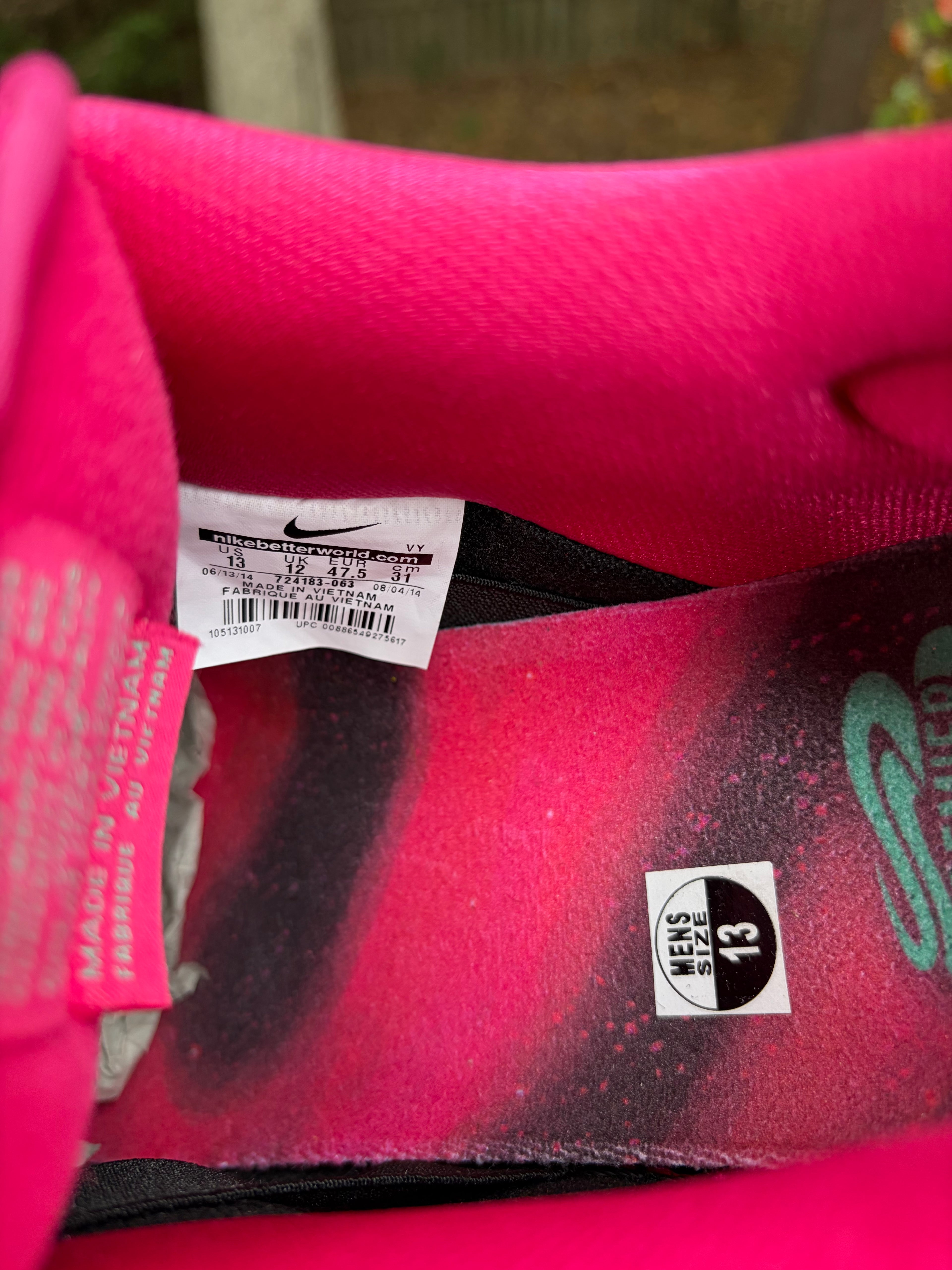Sz 13M Nike SB x Premier Northern Lights - Brand New, OG Box w/ no label.