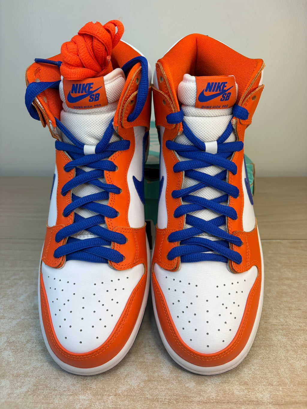 (2017) sz 10.5M Nike SB High Danny Supa - Brand New, Original Box