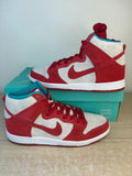 (2014) sz 10M Nike SB High Dr.Suess - Brand New, Original Box