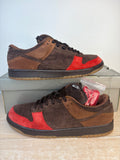(2003) sz 10.5M Nike SB Low Bison - Preowned, Original Box