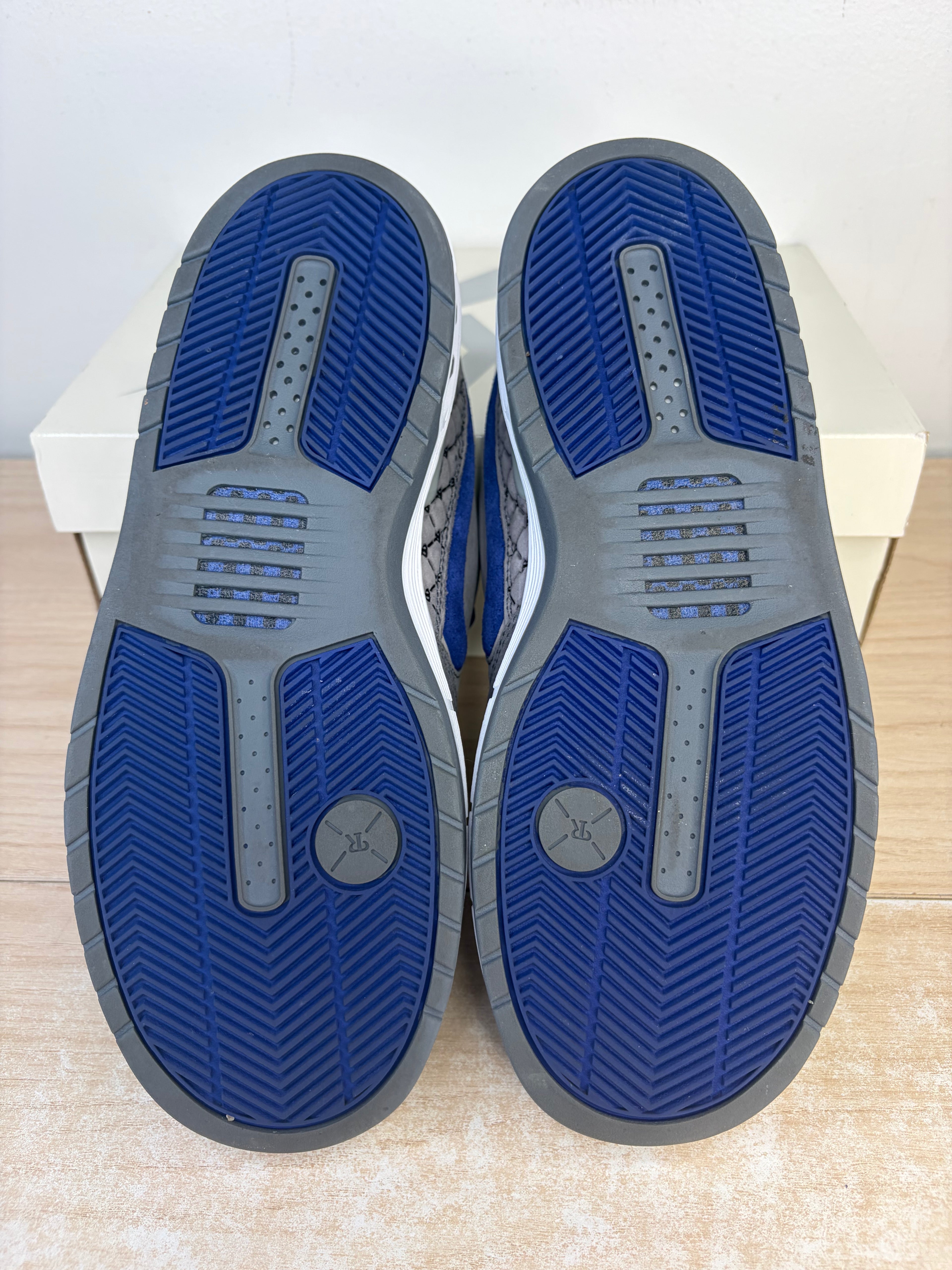 Sz 9M Paul Rod Zoom SB Dodgers - Preowned, Original Box