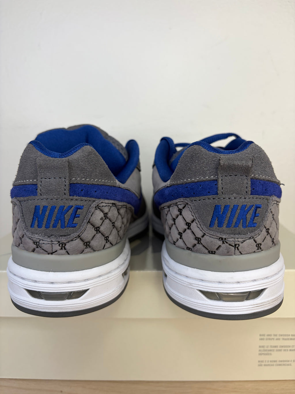 Sz 9M Paul Rod Zoom SB Dodgers - Preowned, Original Box