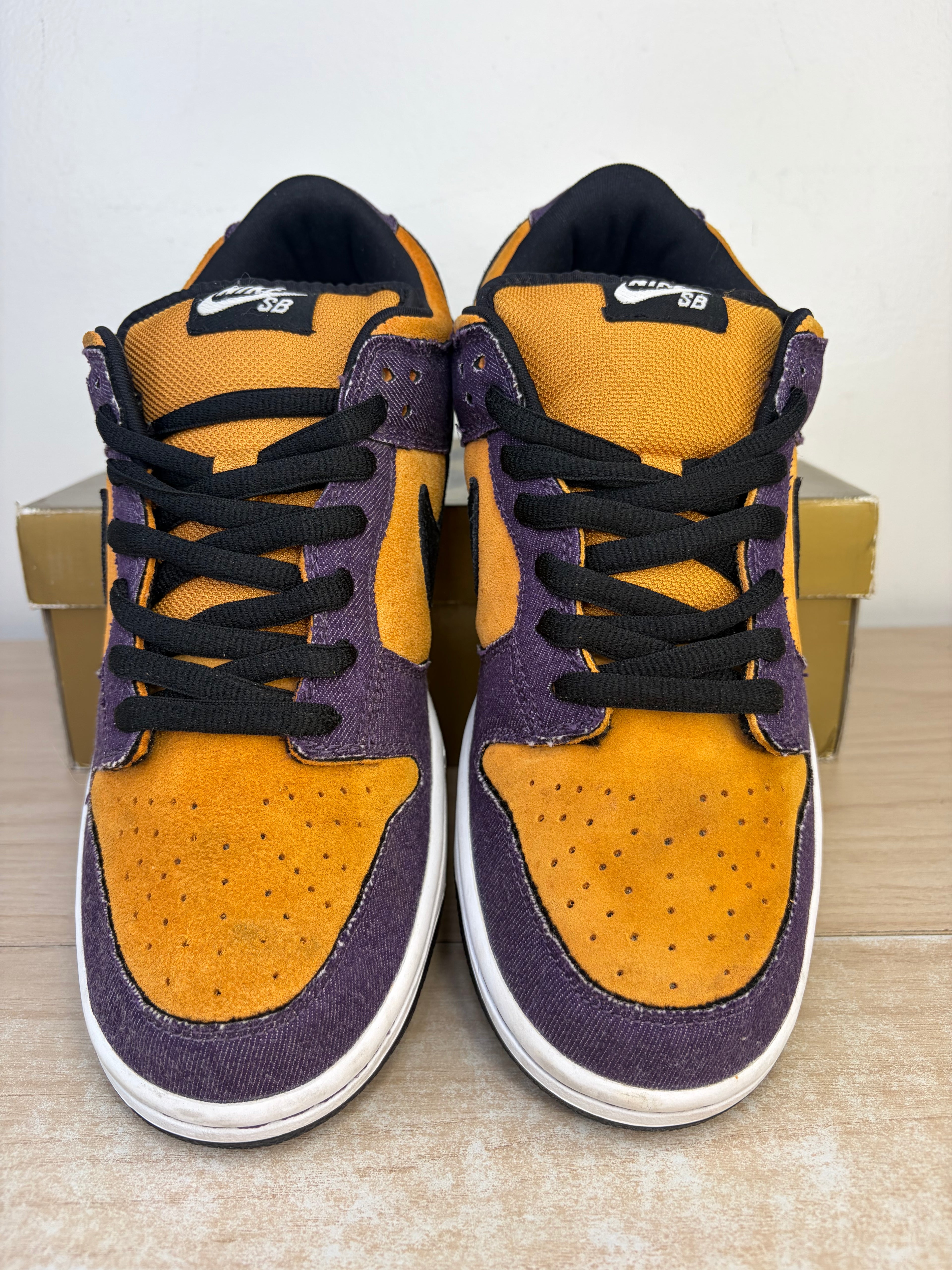 (2008) sz 10.5M Nike SB Low Goofy Boy - Lightly Worn, Same Era Box