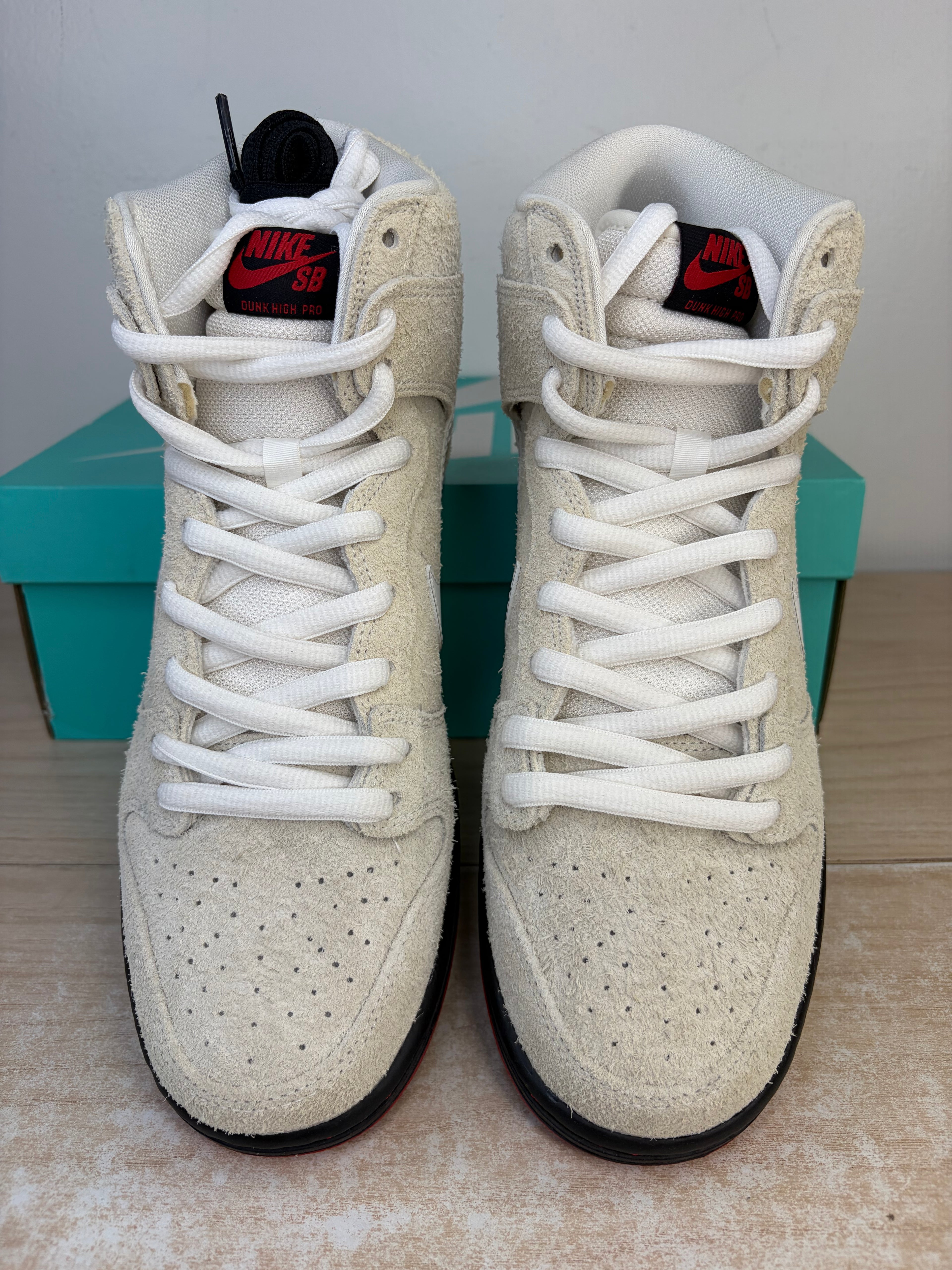 (2018) Sz 10M Nike SB High Wolf In Sheep’s Clothing - Brand New, Original Box