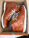(2003) sz 11M Dunk High Premium Curry - Lightly Worn, Original Box