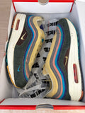 (2018) sz 10M Air Max 97 Sean Wotherspoon - Preowned, Original Box