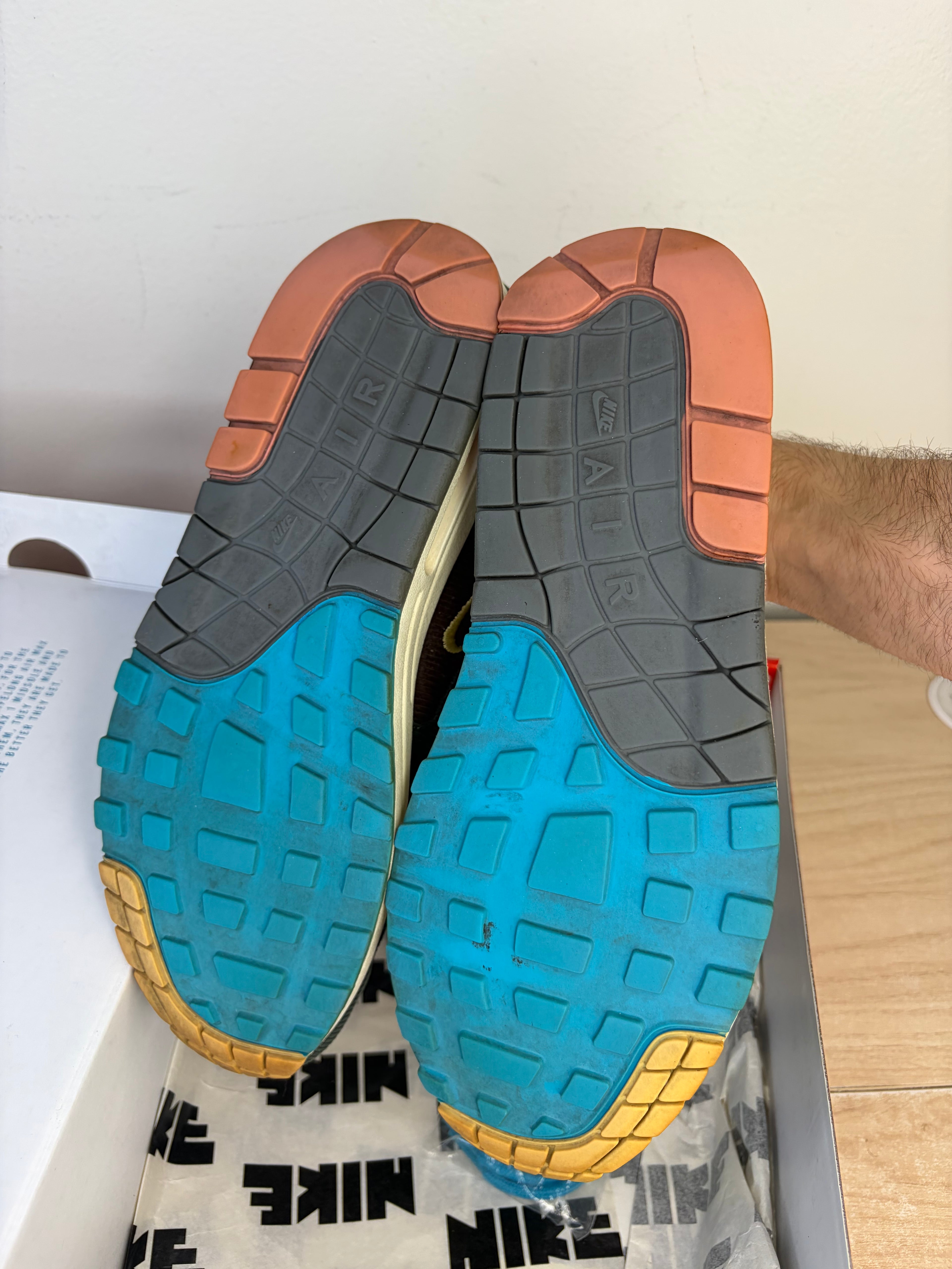 (2018) sz 8.5M Air Max 97 Sean Wotherspoon - Preowned, Original Box