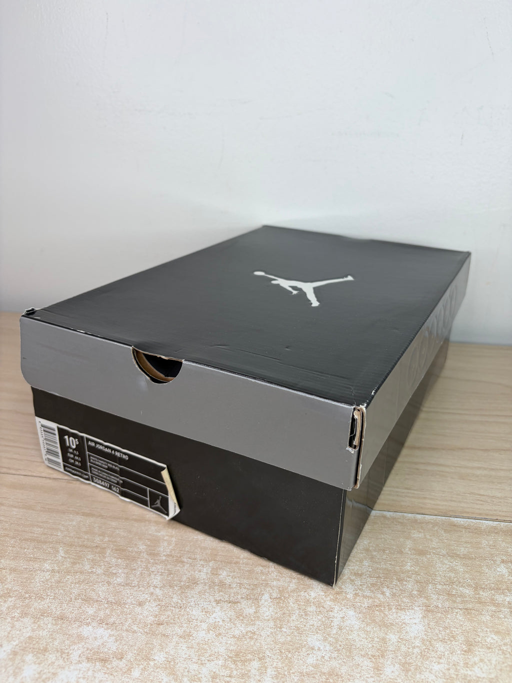 (2006) sz 10.5M Jordan 4 Mars Blackmon - Brand New, Original Box