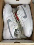 Sz 11M Nike SB Low Supreme 58 White - Brand New, Original Box
