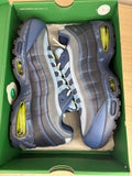 W/ Promo Card - Sz 10M Air Max 95 Yugioh- Like New, Original Box