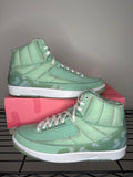 (1/100 FNF Sample) Sz 12M Jordan 2 JBalvin Green - Brand New, Promo Box