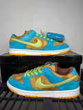 (2006) sz 10M Nike SB Low Baby Bear - Brand New, Original Box